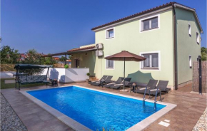 Amazing Home In Fazana With Kitchen